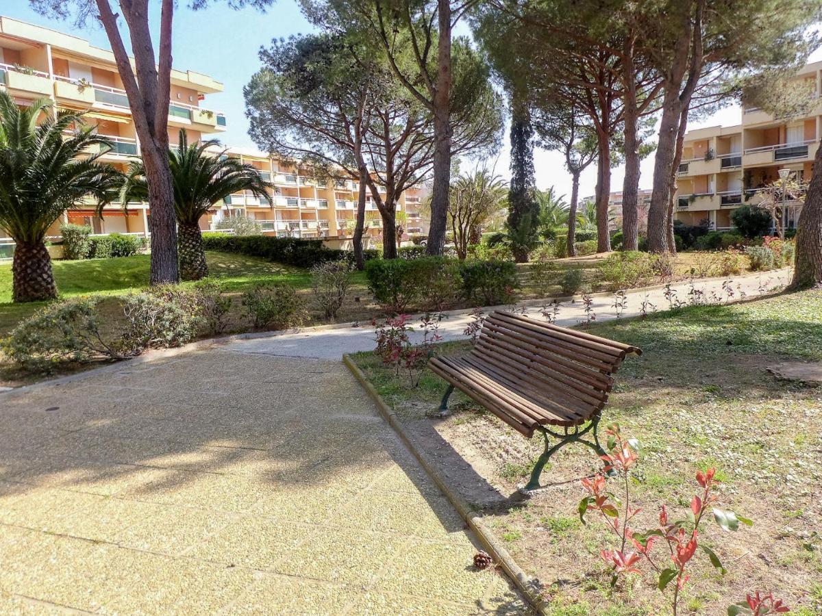 Apartment Cote D'Azur-13 By Interhome Bormes-les-Mimosas Ngoại thất bức ảnh